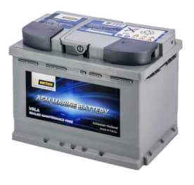 VETUS AGM power battery, 90Ah - Image 1