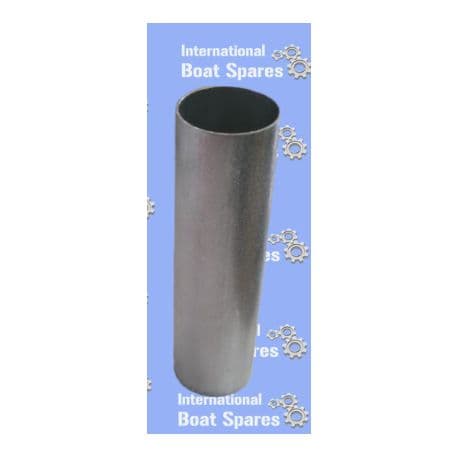 ALUMINIUM RUDDER TUBE Ø 80X2 - Image 1
