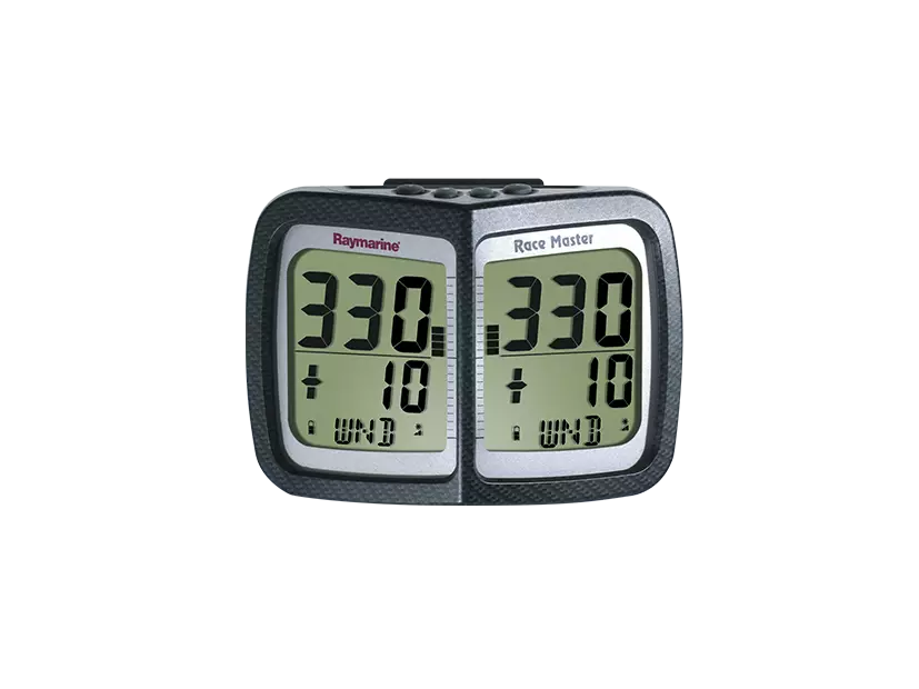 T075 Race Master System with Triducer and Solar Panel - Image 1