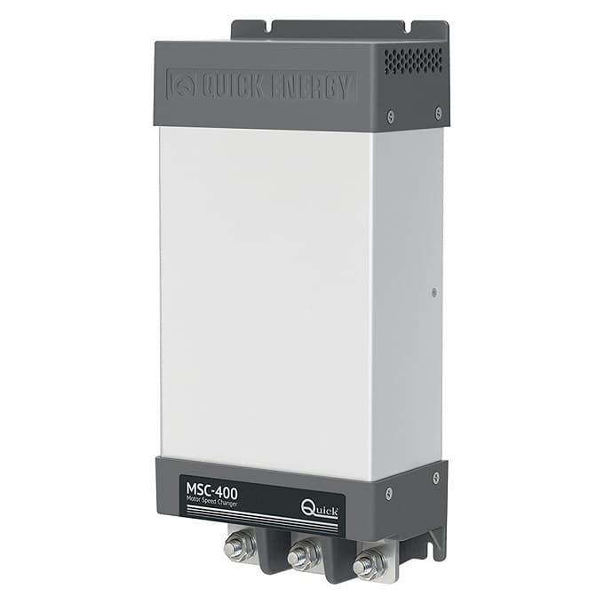 MSC - Motor Speed Changer - Image 1
