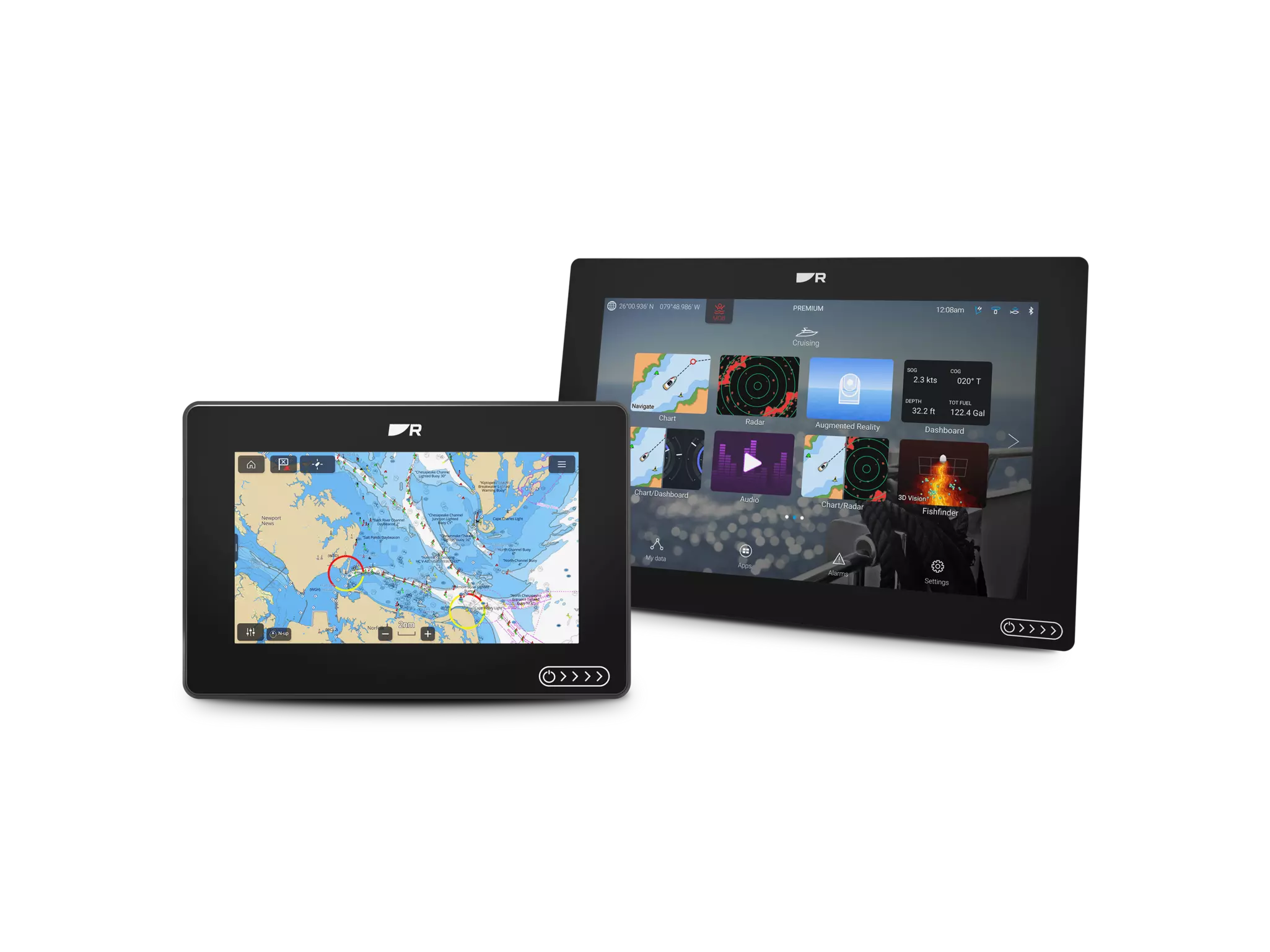 Axiom 2 | 12" Display | North America - Image 1