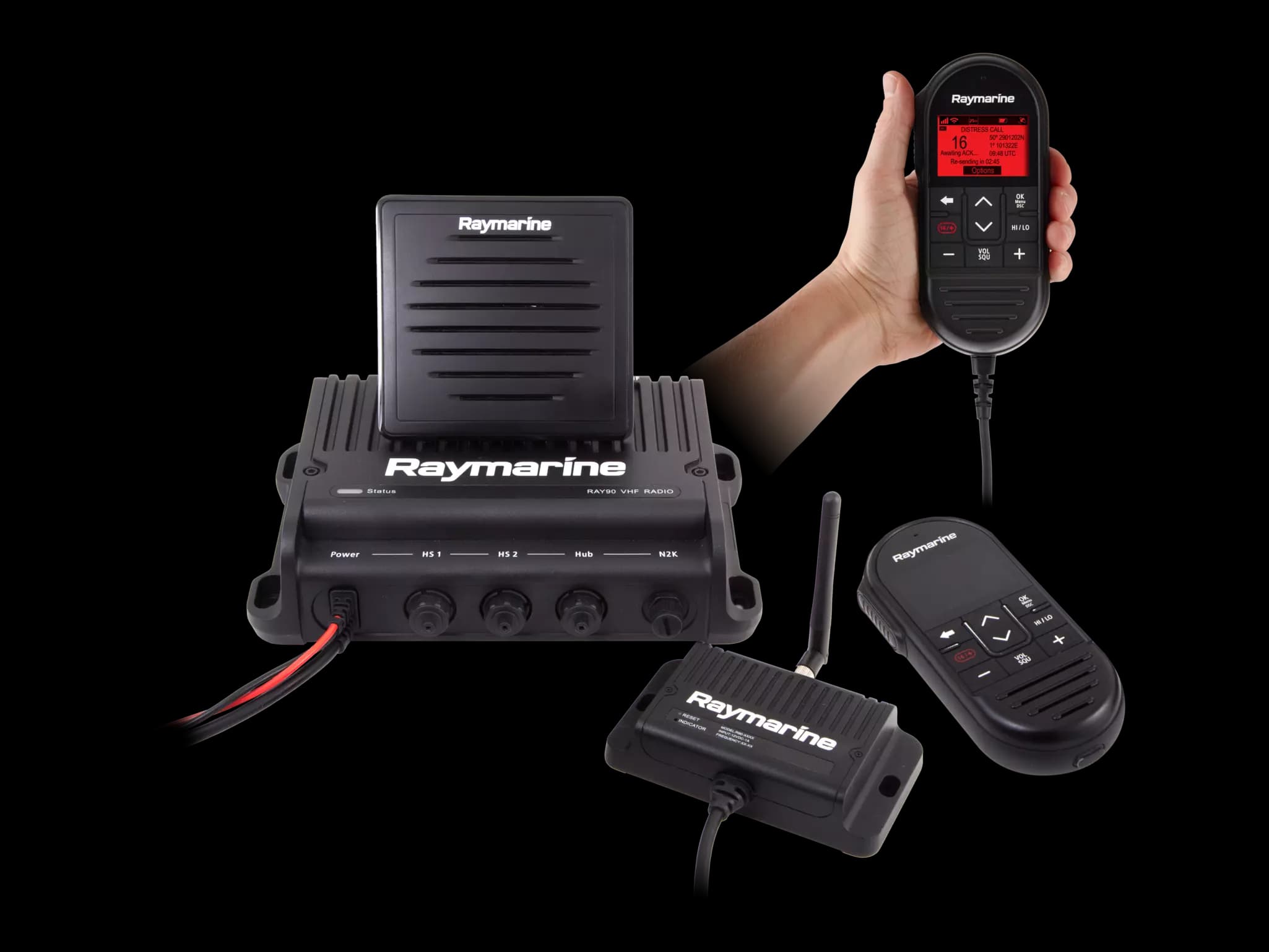 Ray90 VHF - Image 1