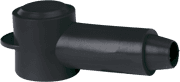 CableCap - Black 0.47 to 0.13 Stud - Image 1