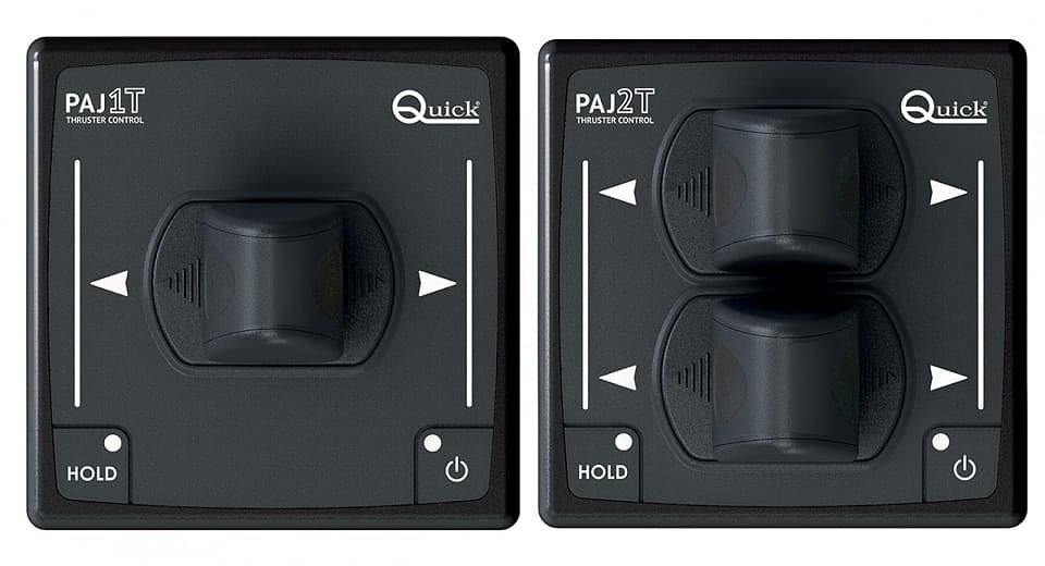 PAJ AMC - Proportional Controls for thrusters - Image 1