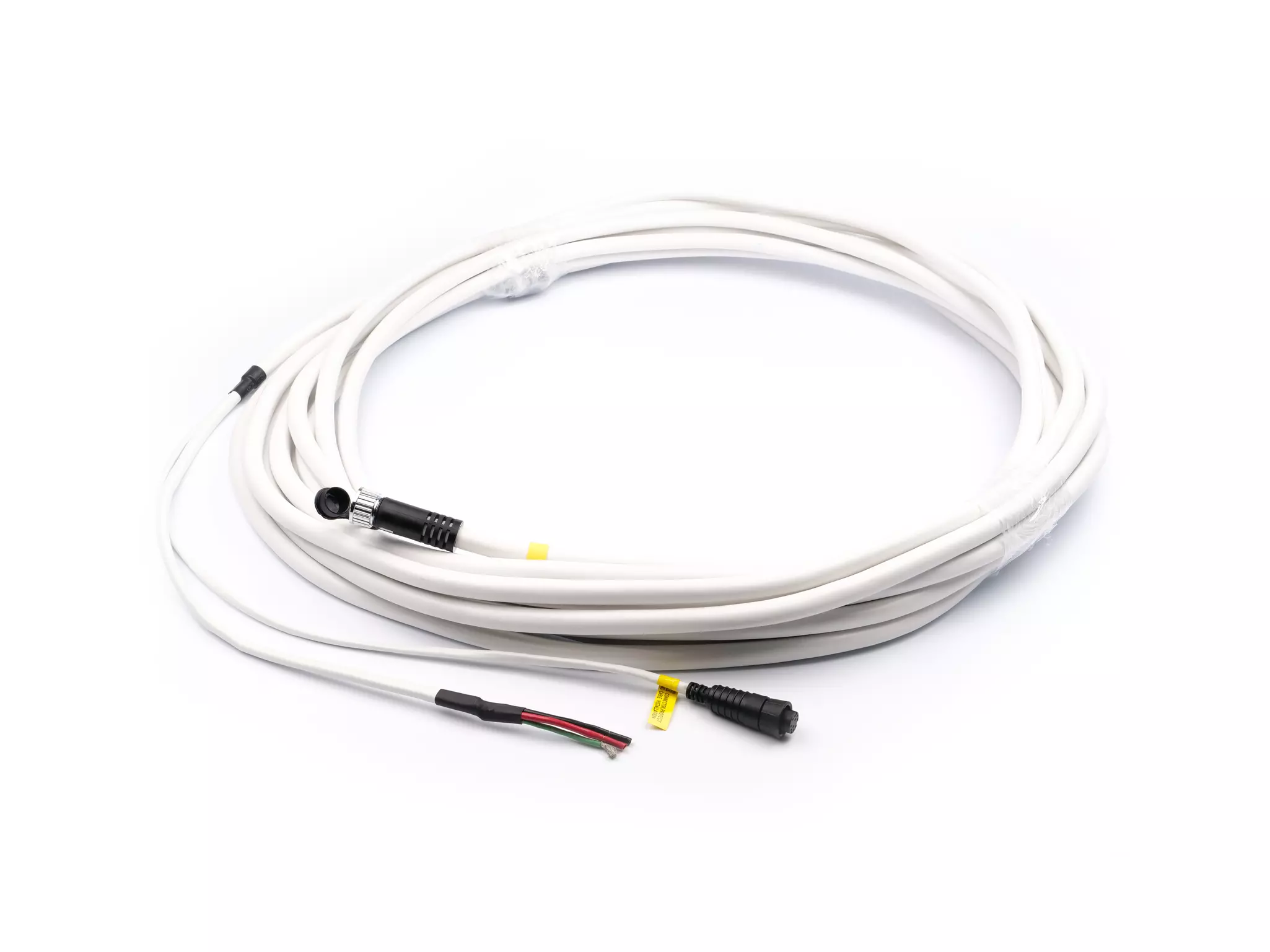 15m - Digital Radar Cable with RayNet Connector - Image 1