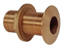 Thru-hull, bronze, G1,5 - Image 1