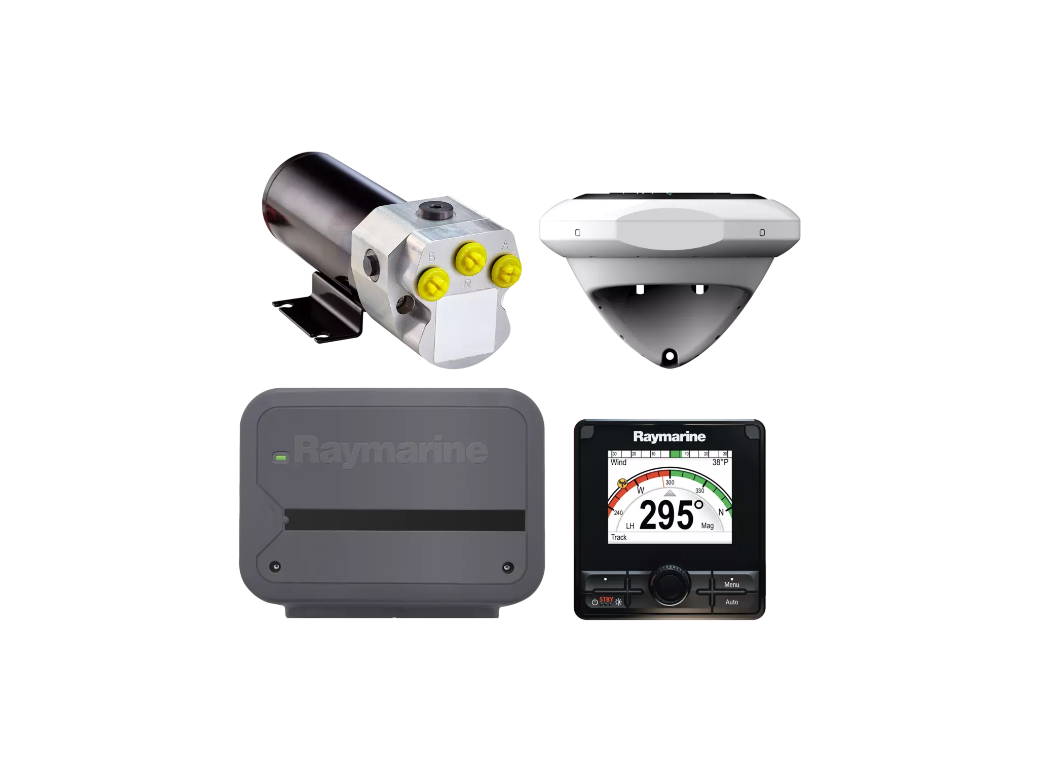 EV-100 Power Pilot - Image 1