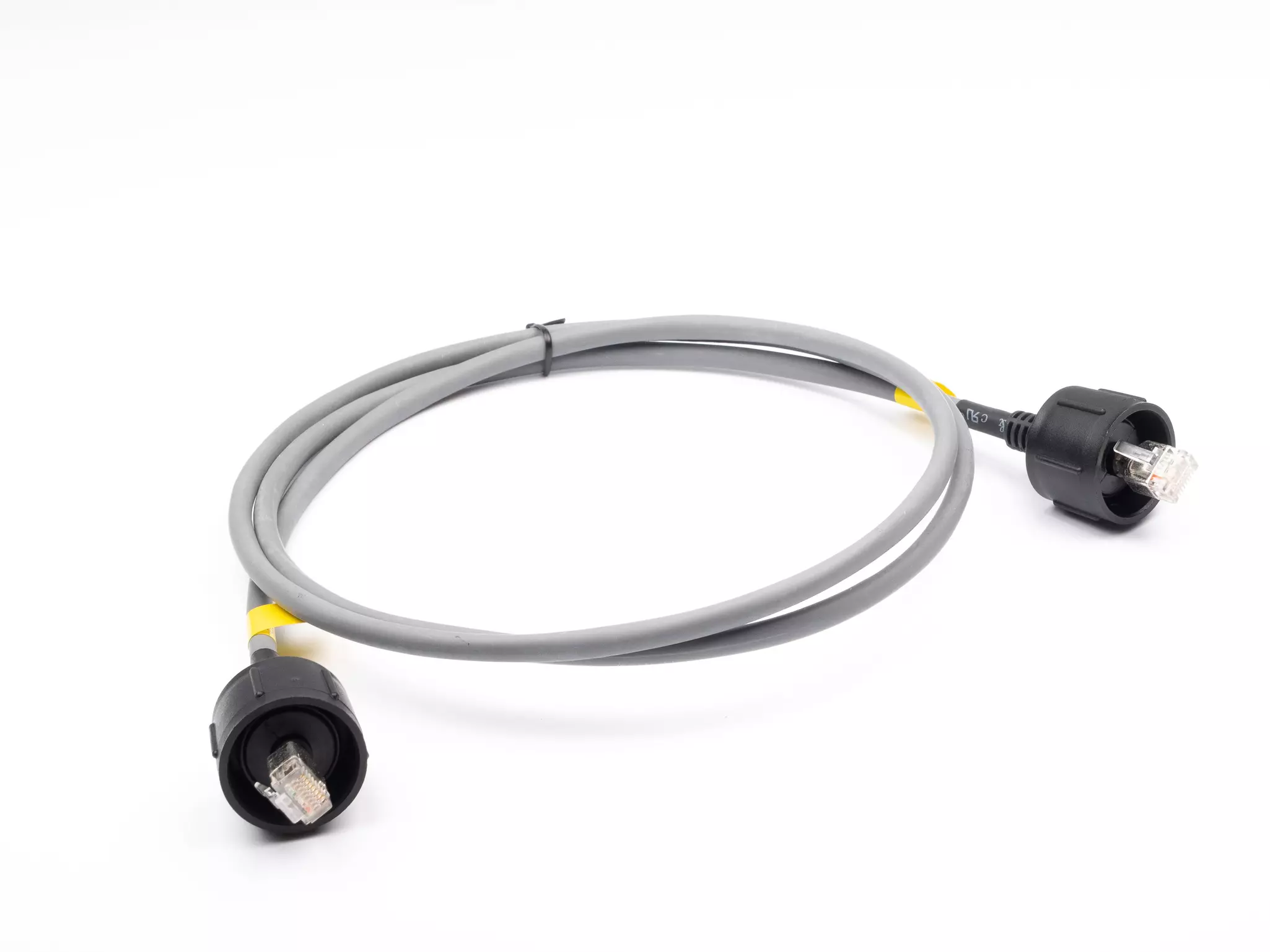 15m - SeaTalk HS Dual End WeatherProof Network Cable - Image 1