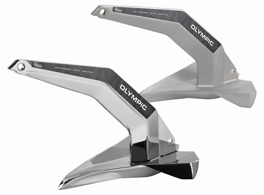 Olympic Anchors - Image 1