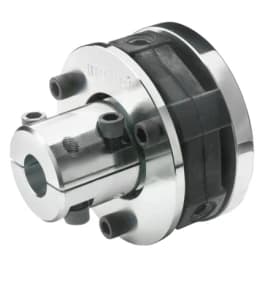 VETUS flexible coupling BULLFLEX 8, shaft diameter 1½" - Image 1