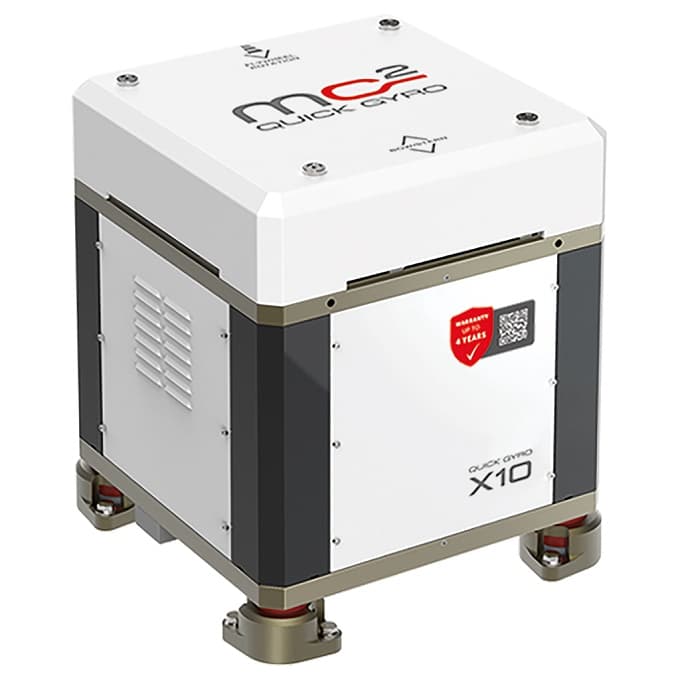 QUICK GYRO X10 DC - Image 1