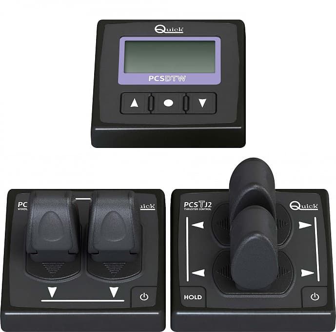 PCS - For Manoeuvring Systems - Image 1